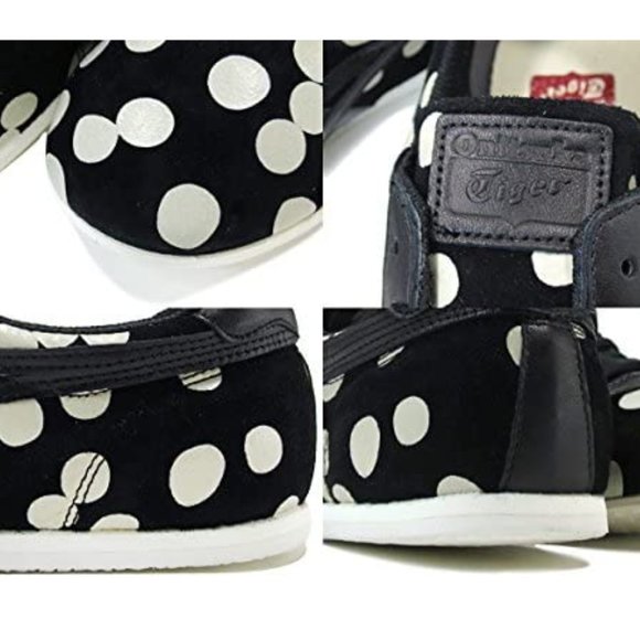 onitsuka tiger tai chi black